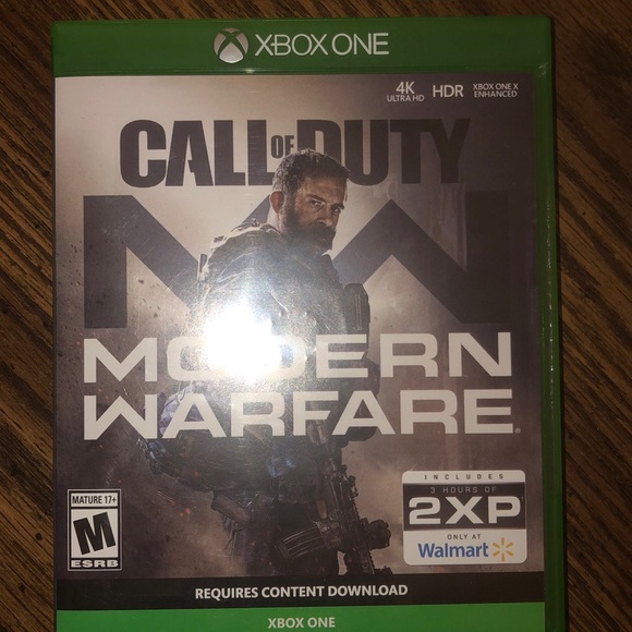 Xbox Other - Call Of Duty Modern Warfare